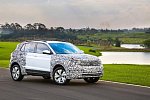 Кроссовер VW T-Cross будет представлен 25 октября