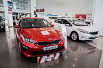 Продажи машин KIA с пробегом в феврале увеличились на 25%