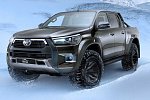 На базе пикапа Toyota Hilux построили аналог Ford Raptor