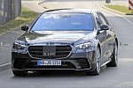 Mercedes-AMG S63e 2022 разгонится до "сотни" менее чем за 3,5 секунды