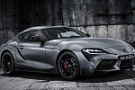 Спорткар Toyota Supra начнут оснащать механической КПП весной 2022 года