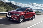 Через два года на европейский рынок приедет модернизированный Renault Arkana