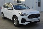 Кроссовер Haval M6 получил новый дизайн