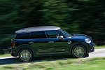 Компания Mini собирается обновить модель Countryman