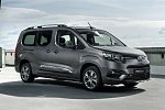 Toyota представила свой новый «каблучок» ProAce City