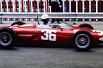 Посмотрите на гонки Формулы-1, проходившие в 1960-х годах