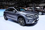 Mercedes-Benz GLE Coupe стал более экономичным