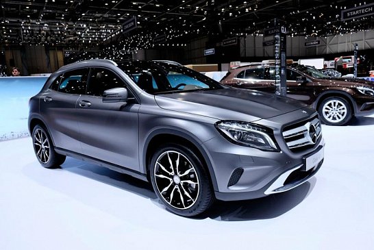 Mercedes-Benz GLE Coupe стал более экономичным