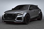 «Заряженный» Audi RS Q8 очень дерзко выглядит в тюнинге от ателье Lumma 