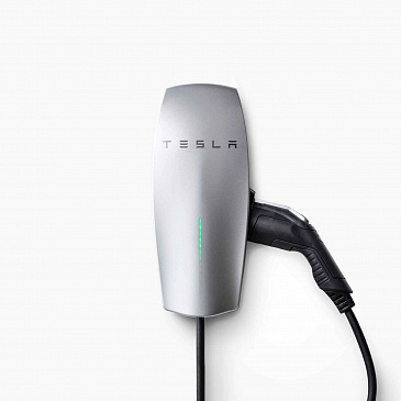 Tesla выпустила домашнее зарядное устройство J1772 для всех электромобилей
