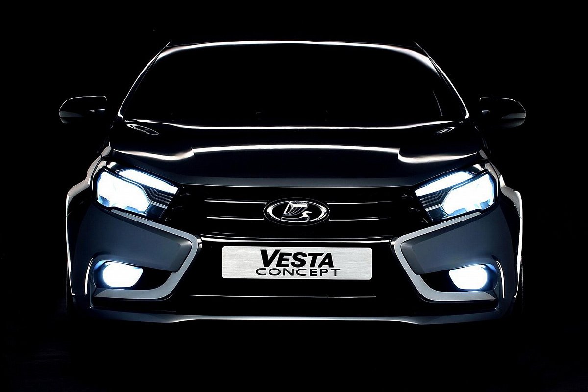 Lada Vesta Roadster: вымысел или реальность?