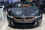 BMW продемонстрировал гибридный i8 Ultimate Sophisto Editions