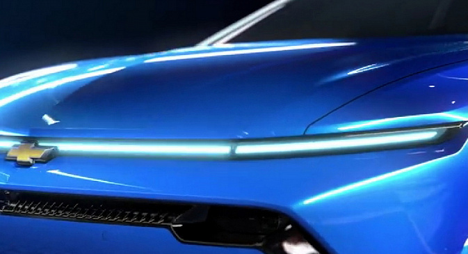 Концерн Chevrolet вновь анонсировал Electric Equinox 2024 года 30-секундным роликом