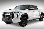 Пикап Toyota Tundra 2022 года стремится к усовершенствованиям ради конкуренции с F-150