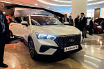 Эксперты оценили идею запуска нового кроссовера Lada X-Cross 5 в Санкт-Петербурге