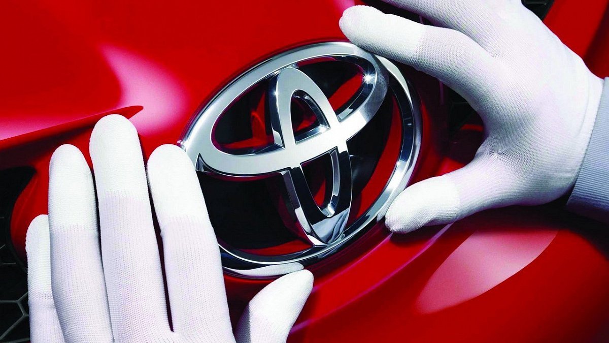 Toyota стала самым дорогостоящим автобрендом в мире