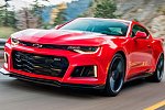 General Motors остановил производство Chevrolet Camaro из-за нехватки чипов