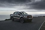 Пикап Ford Ranger обзавелся «мрачной» спецверсией