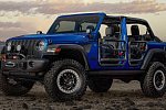 Внедорожник Jeep Wrangler 2021 получил значительные обновления 