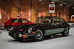 В продаже появился Jaguar E-type как у Брижит Бардо