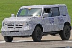 Ford анонсирует все три версии нового Bronco 