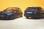 Продемонстрировали обновленные Alpina B5 и D5 S