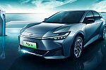 Компания Toyota собрала 5000 заявок в Китае на новый кроссовер Toyota bZ3 в первый день продаж