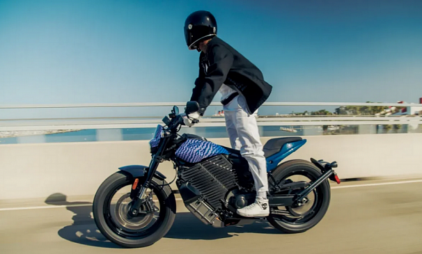 Harley-Davidson LiveWire представили бюджетный электрический мотоцикл Del Mar