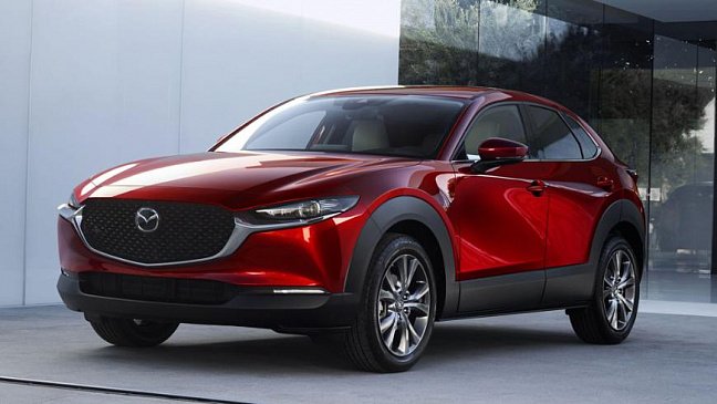 Новый кроссовер Mazda CX-30 получил ОТТС для России