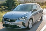 Новое поколение Opel Corsa получит электродвигатель