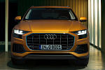 Кроссоверы Audi Q8 будут выпускать в России