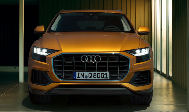 Кроссоверы Audi Q8 будут выпускать в России