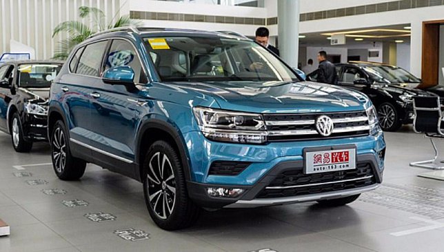 Бюджетный Volkswagen Tharu продается в три раза лучше Hyundai Creta