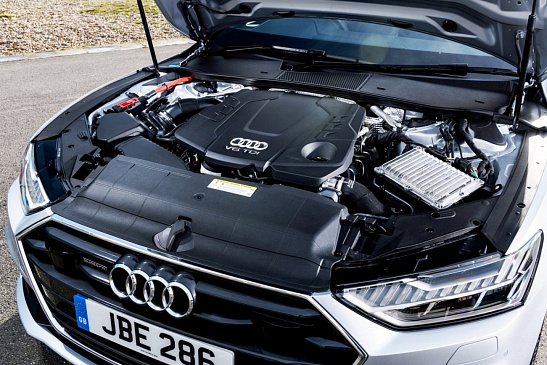 Audi согласилась с 800 млн евро штрафа по дизельгейту 