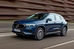 Полноприводный электрический кроссовер Mercedes-Benz EQA дебютировал в Европе