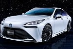 Ателье Modellista создало тюнинг-кит для водородного Toyota Mirai