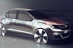 Renault вскоре выпустит четырёхметровый седан для Индии