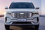 Компания Geely лишила кроссовер KX11 нескольких функций