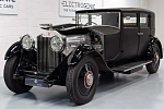 Из Rolls-Royce Phantom II EV 1929 года выпуска сделали 201-сильный электромобиль 