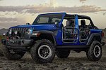 Внедорожник Jeep Wrangler обзавелся спецверсией для сурового бездорожья 