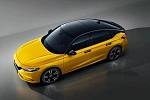 Компания Honda представила новый хэтчбек Honda Integra