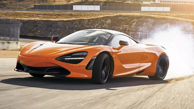 Компания McLaren представит новый суперкар под индексом 750S в апреле 2023 года
