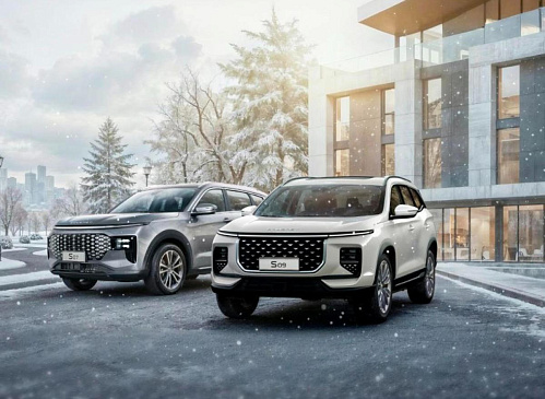 Марка Soueast объявила скидки на свои кроссоверы: сколько можно сэкономить 