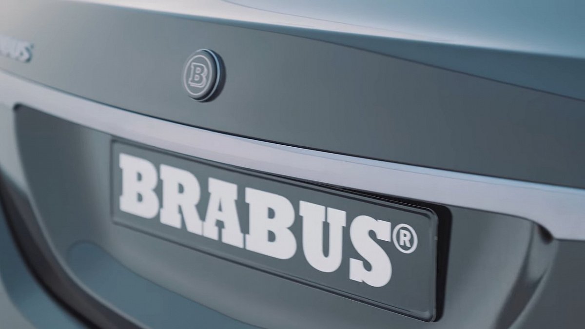 Brabus представил «эпичный» Maybach S650 на 900 «лошадей»
