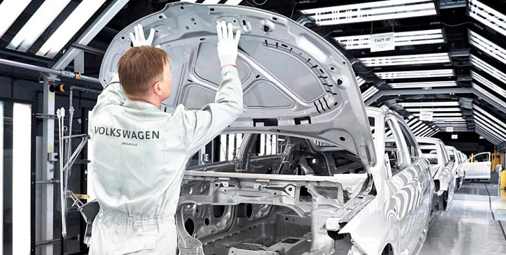 Экс-завод Volkswagen в Калуге может начать сборку Omoda S5 под российским брендом