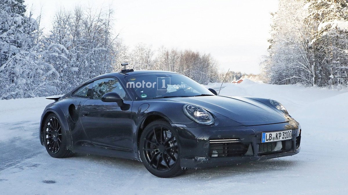 Мощность Porsche Hybrid 911 составит 700 л.с.?