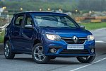 Renault Sandero в модификации GT Line поступил в продажу