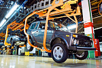 У автомобилей «АвтоВАЗа» появится два новых оттенка кузова до конца 2023 года