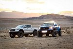 Из Ford Ranger сделали сверхширокий карбоновый внедорожник