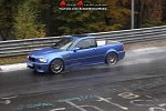 На тестах замечен странный грузовик BMW 3 Series поколения E46 